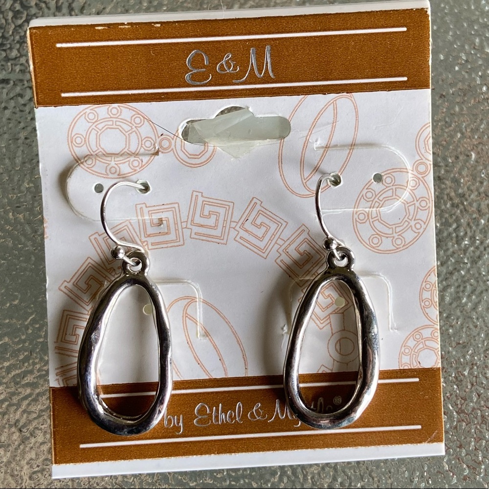 Beautiful earrings